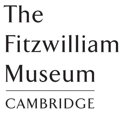 Logo: The Fitzwilliam Museum - Cambridge. 